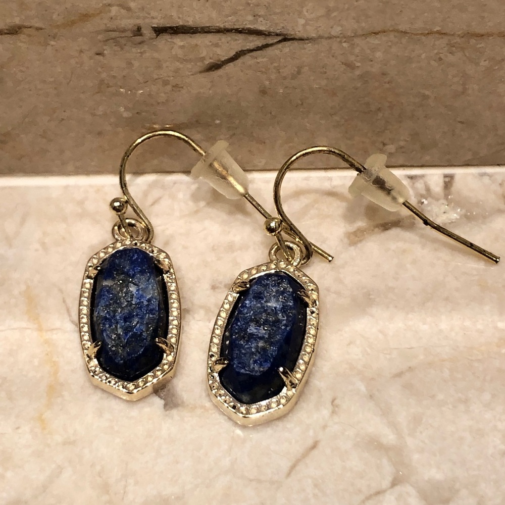 Kendra Scott Lee Drop Earrings